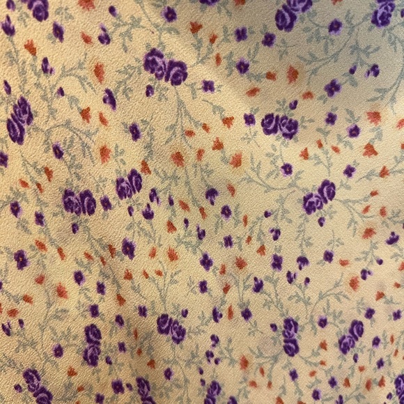 Favorite Daughter Silk Skirt - size M - Picture 5 of 5